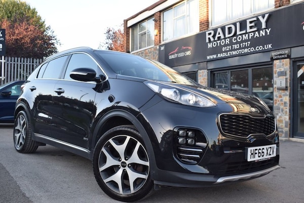 Used Kia Sportage 2016 for sale - 76018740: Photo 38
