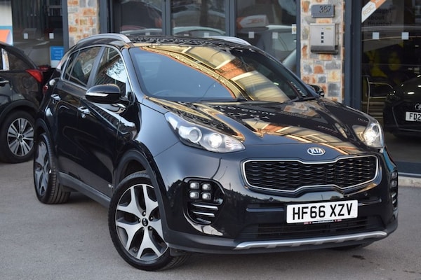 Used Kia Sportage 2016 for sale - 76018740: Photo 39