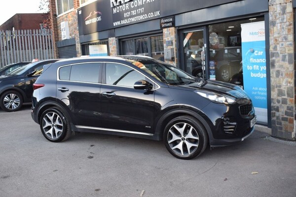 Used Kia Sportage 2016 for sale - 76018740: Photo 3