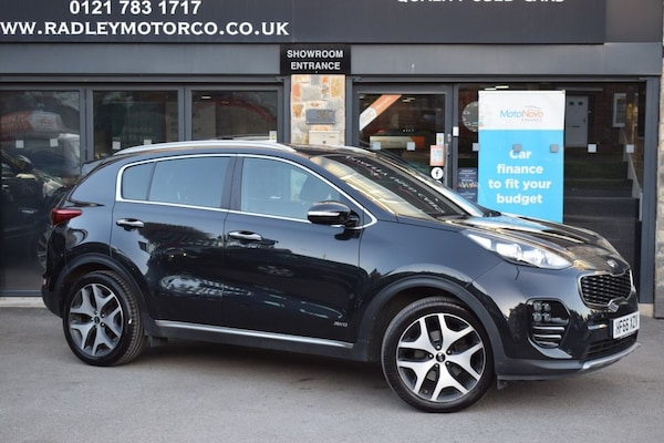 Used Kia Sportage 2016 for sale - 76018740: Photo 41