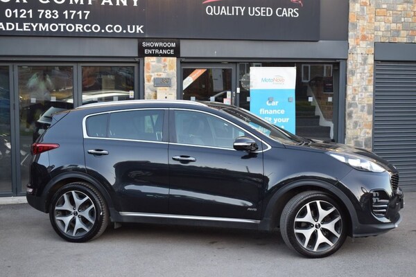 Used Kia Sportage 2016 for sale - 76018740: Photo 42
