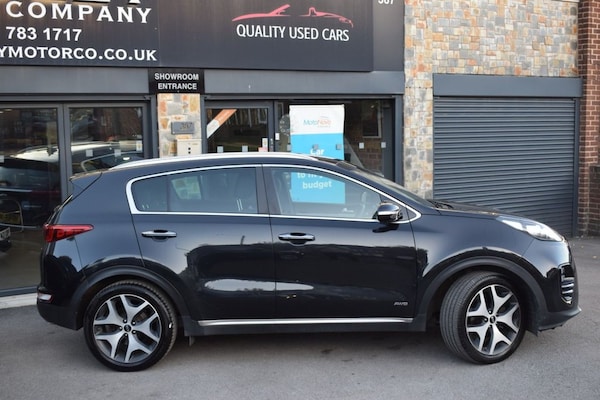 Used Kia Sportage 2016 for sale - 76018740: Photo 43
