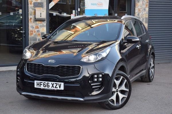 Used Kia Sportage 2016 for sale - 76018740: Photo 48