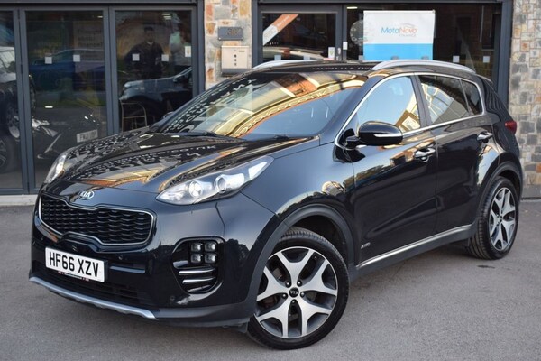 Used Kia Sportage 2016 for sale - 76018740: Photo 49