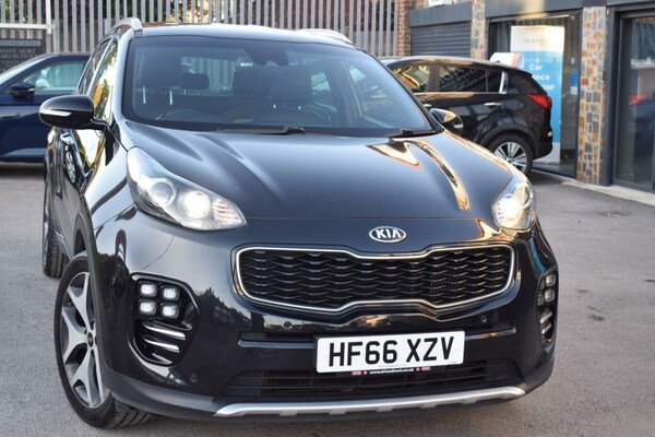Used Kia Sportage 2016 for sale - 76018740: Photo 4