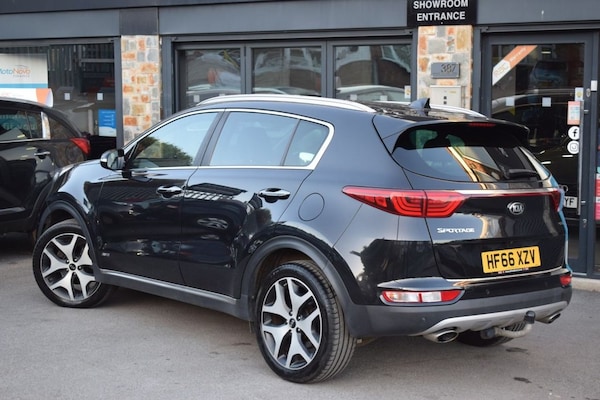 Used Kia Sportage 2016 for sale - 76018740: Photo 50