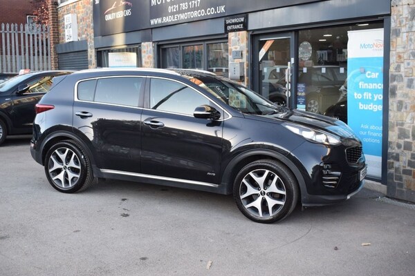 Used Kia Sportage 2016 for sale - 76018740: Photo 5