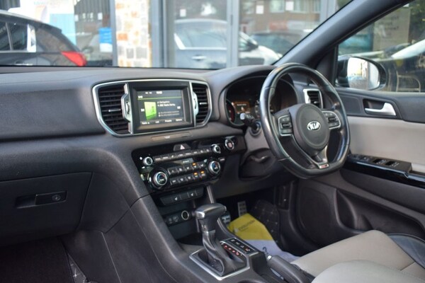 Used Kia Sportage 2016 for sale - 76018740: Photo 8