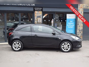 Vauxhall - Corsa