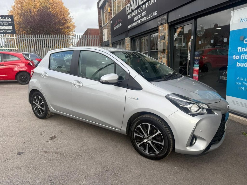 Used Toyota Yaris 2018 for sale - 76345861: Photo 14