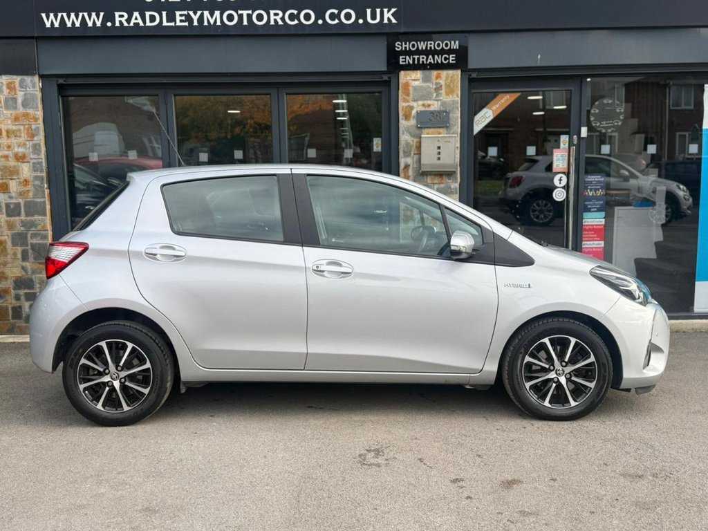 Used Toyota Yaris 2018 for sale - 76345861: Photo 17