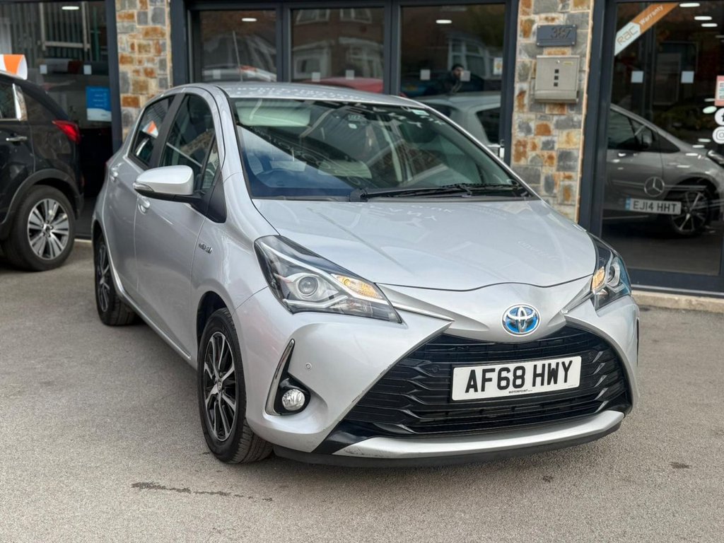 Used Toyota Yaris 2018 for sale - 76345861: Photo 19