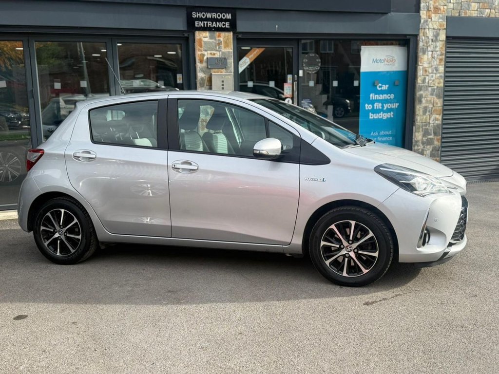 Used Toyota Yaris 2018 for sale - 76345861: Photo 20