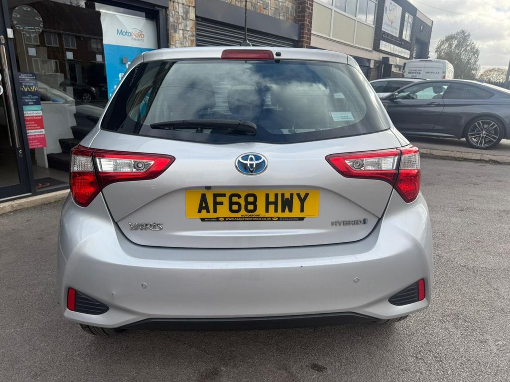 Used Toyota Yaris 2018 for sale - 76345861: Photo 23