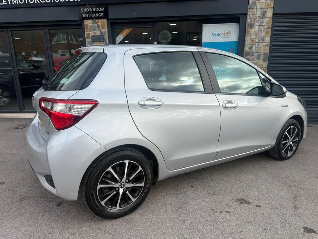 Used Toyota Yaris 2018 for sale - 76345861: Photo 26