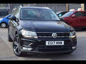 Used Volkswagen Tiguan 2017 for sale - 75092664: Photo