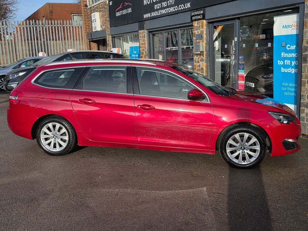 Used Peugeot 308 SW 2015 for sale - 77477686: Photo 10