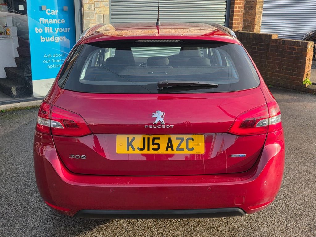 Used Peugeot 308 SW 2015 for sale - 77477686: Photo 13