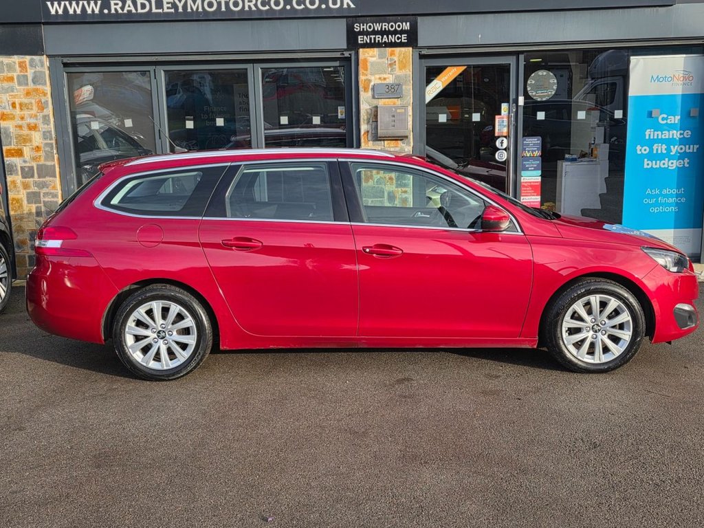 Used Peugeot 308 SW 2015 for sale - 77477686: Photo 14