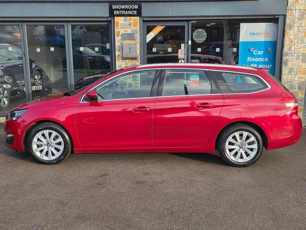 Used Peugeot 308 SW 2015 for sale - 77477686: Photo 15