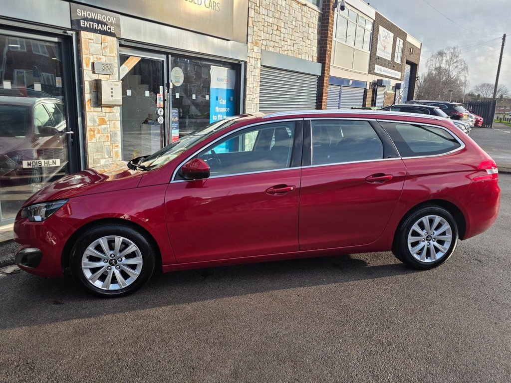 Used Peugeot 308 SW 2015 for sale - 77477686: Photo 18