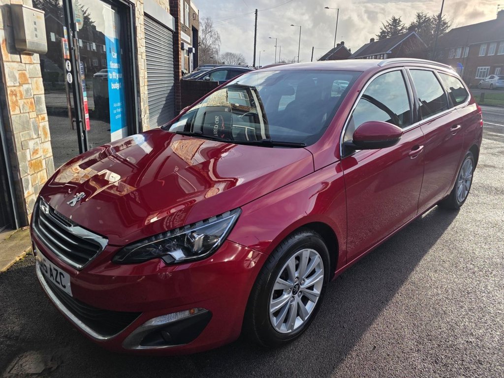 Used Peugeot 308 SW 2015 for sale - 77477686: Photo 19