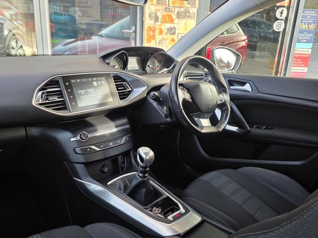 Used Peugeot 308 SW 2015 for sale - 77477686: Photo 20