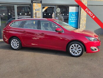 Used Peugeot 308 SW 2015 for sale - 77477686: Photo