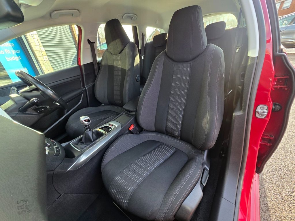 Used Peugeot 308 SW 2015 for sale - 77477686: Photo 4