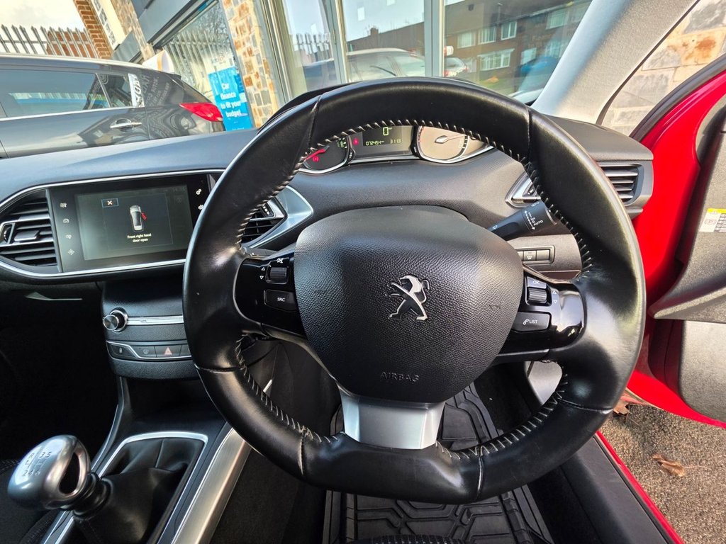 Used Peugeot 308 SW 2015 for sale - 77477686: Photo 47