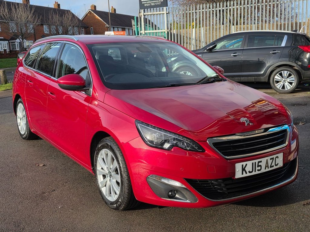 Used Peugeot 308 SW 2015 for sale - 77477686: Photo 5