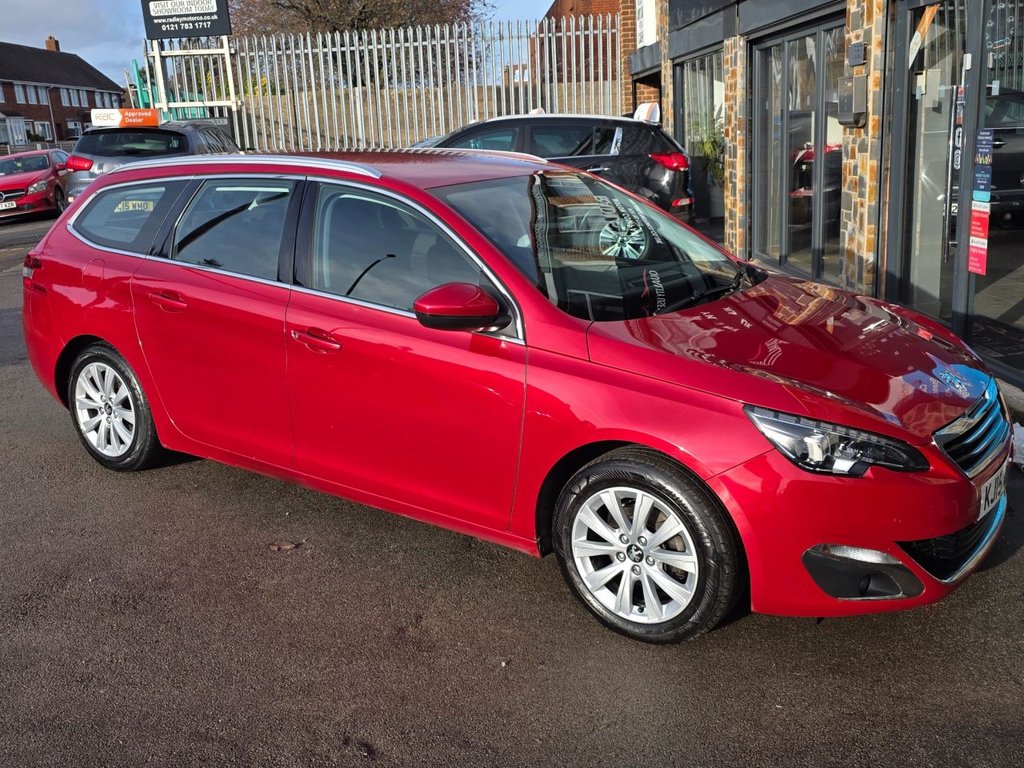 Used Peugeot 308 SW 2015 for sale - 77477686: Photo 6