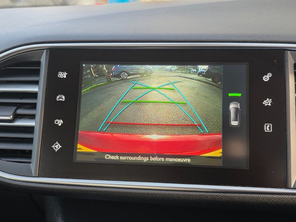 Used Peugeot 308 SW 2015 for sale - 77477686: Photo 7