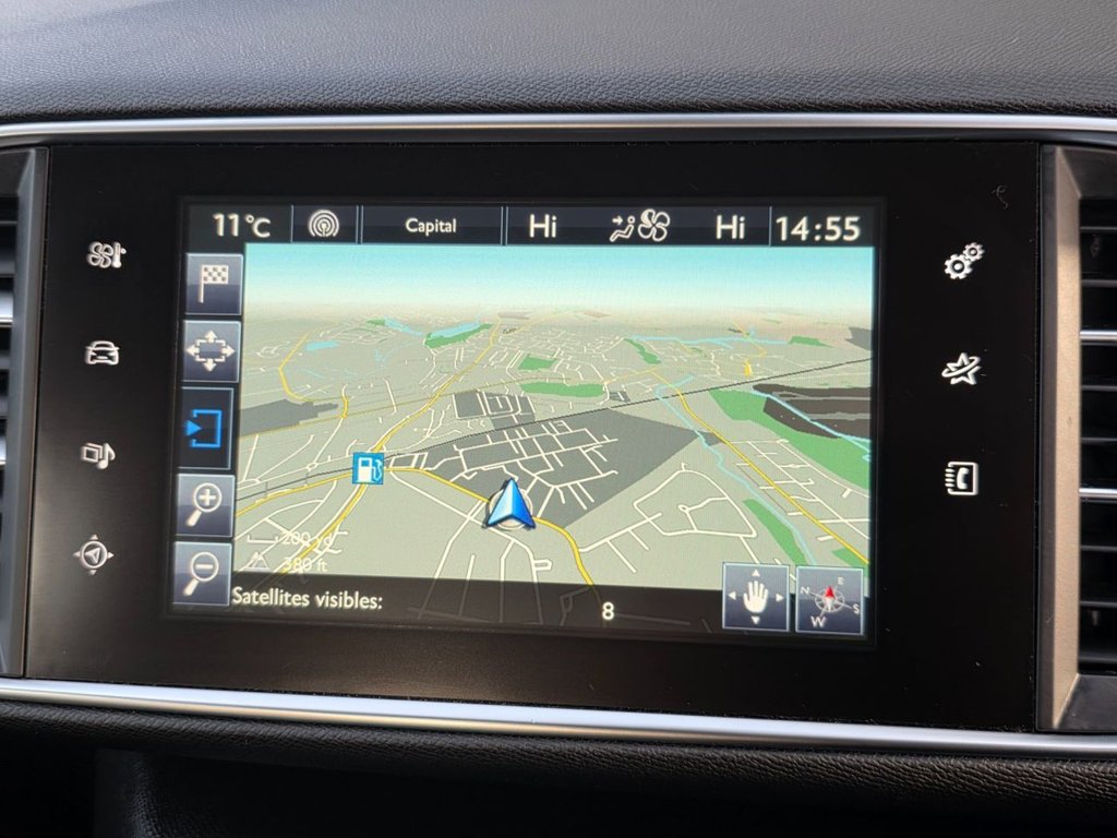 Used Peugeot 308 SW 2015 for sale - 77477686: Photo 8