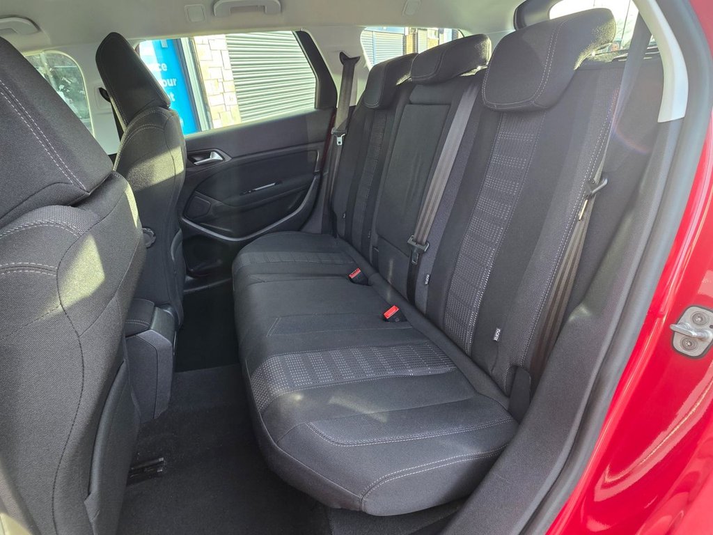 Used Peugeot 308 SW 2015 for sale - 77477686: Photo 9