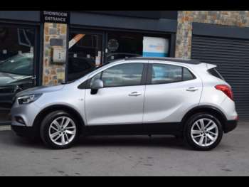 Used Vauxhall Mokka X 2017 for sale - 74494491: Photo
