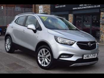 Used Vauxhall Mokka X 2017 for sale - 74494491: Photo