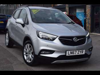 Used Vauxhall Mokka X 2017 for sale - 74494491: Photo