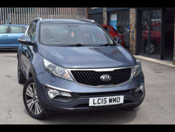 Used Kia Sportage 2015 for sale - 74947105: Photo