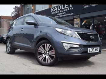 Used Kia Sportage 2015 for sale - 74947105: Photo