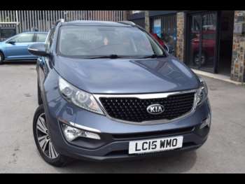 Used Kia Sportage 2015 for sale - 74947105: Photo