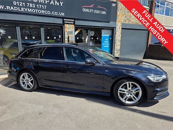 Used Audi A6 2015 for sale - 79375860: Photo