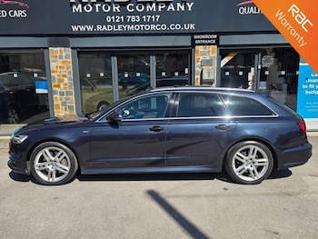 Used Audi A6 2015 for sale - 79375860: Photo