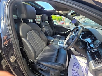 Used Audi A6 2015 for sale - 79375860: Photo