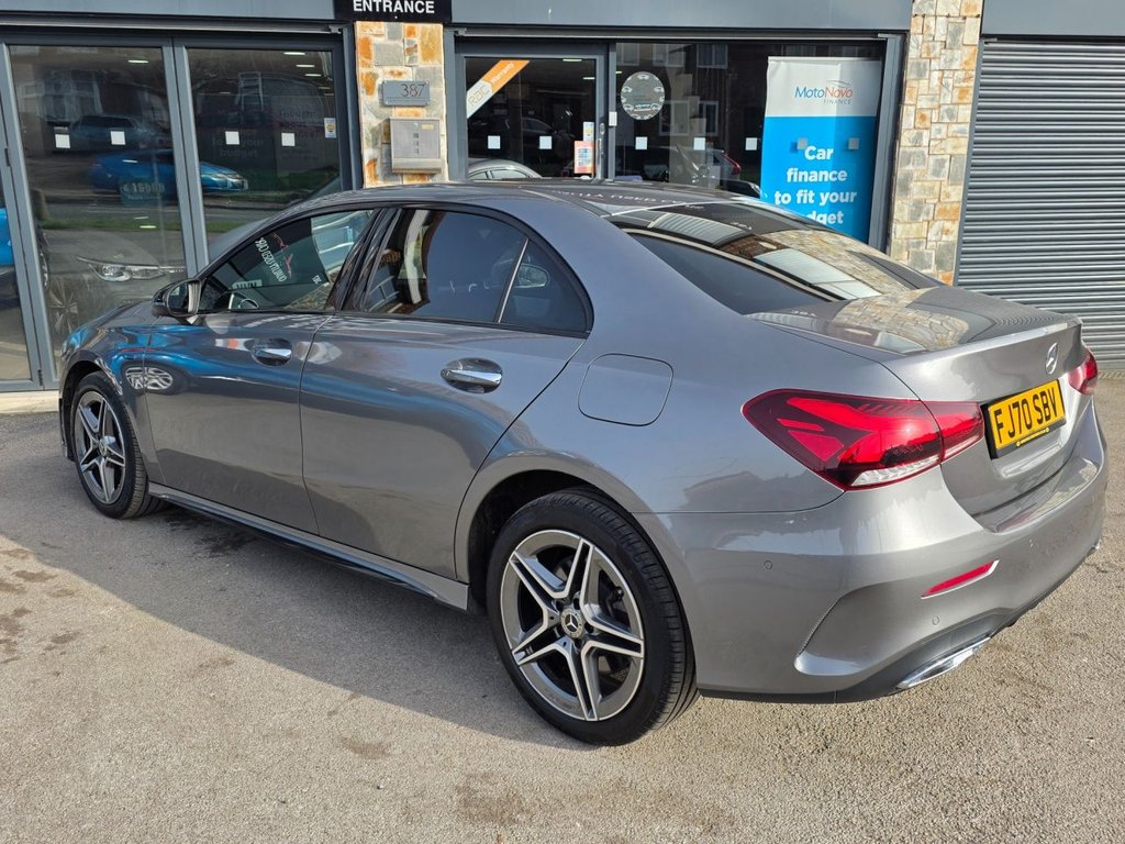 Used Mercedes-Benz A-Class 2020 for sale - 77755259: Photo 6