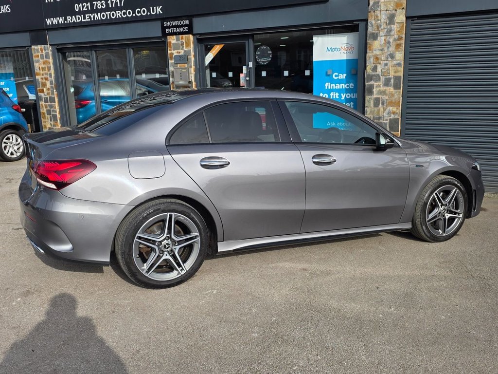 Used Mercedes-Benz A-Class 2020 for sale - 77755259: Photo 8