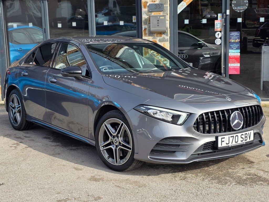 Used Mercedes-Benz A-Class 2020 for sale - 77755259: Photo 9