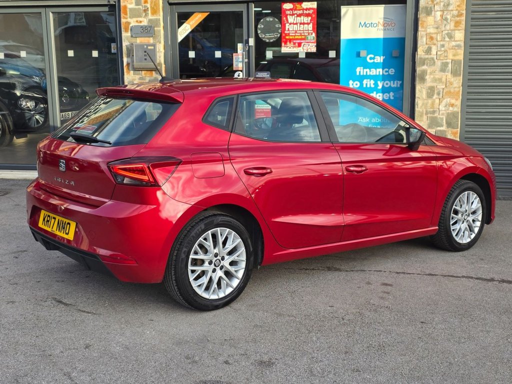 Used SEAT Ibiza 2017 for sale - 77313297: Photo 12
