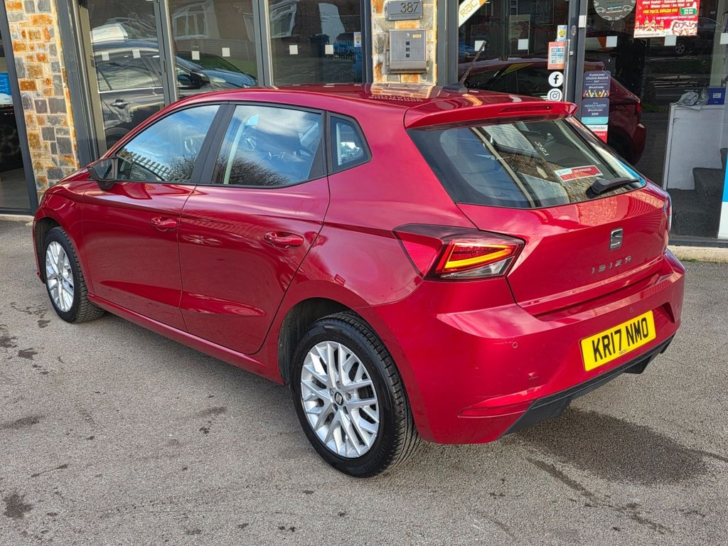 Used SEAT Ibiza 2017 for sale - 77313297: Photo 14