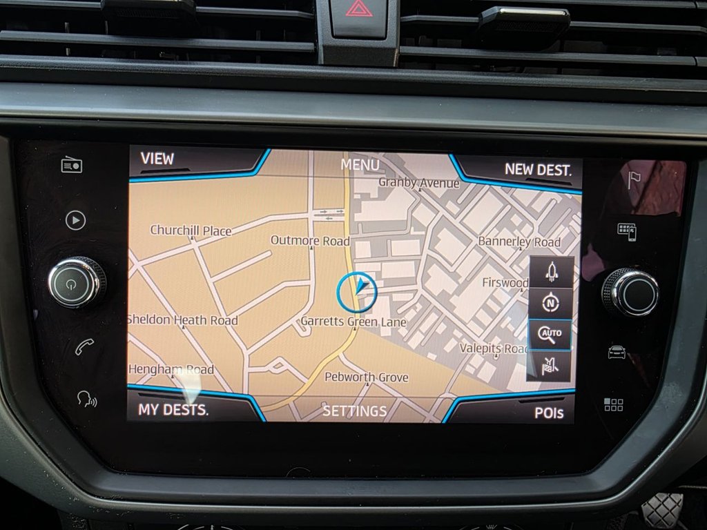 Used SEAT Ibiza 2017 for sale - 77313297: Photo 24